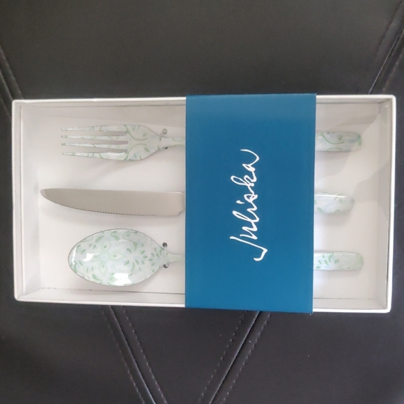 Juliska Dining Juliska Iberian Flatware Set Poshmark